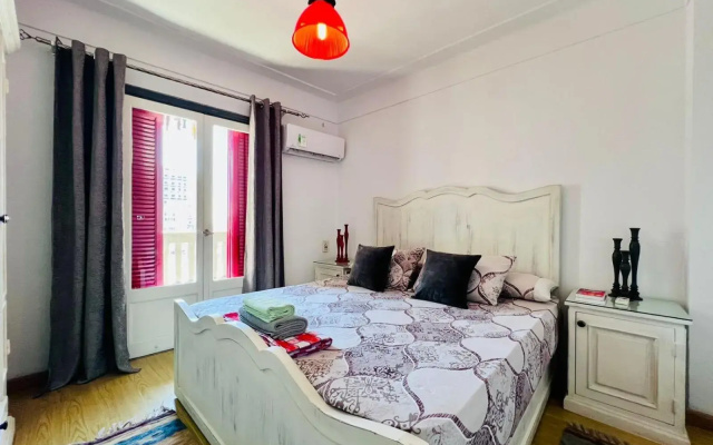 Luxury apartment Alexandria