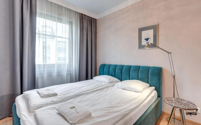 Sopocka Bryza - Baltica Apartments
