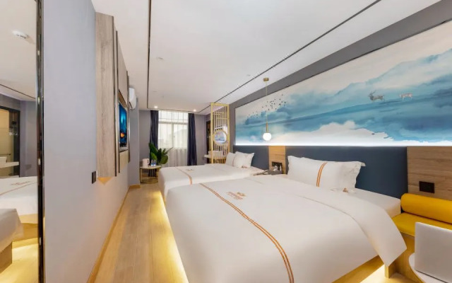 Lvheyuan Business Hostel
