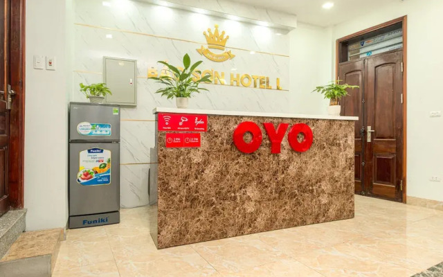 OYO 1001 Bao Son Hotel L