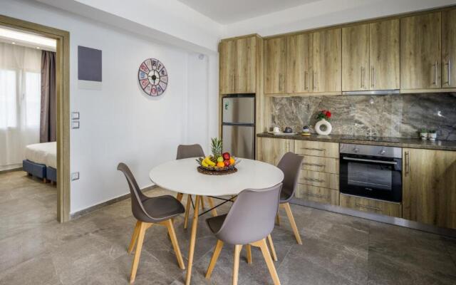 Semes Luxury Apartments by Estia