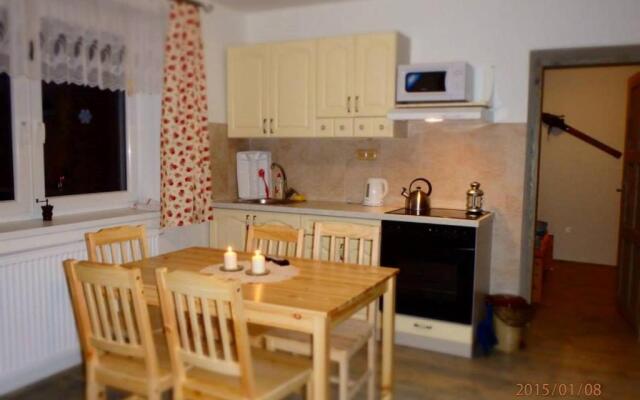 Apartmány Alex