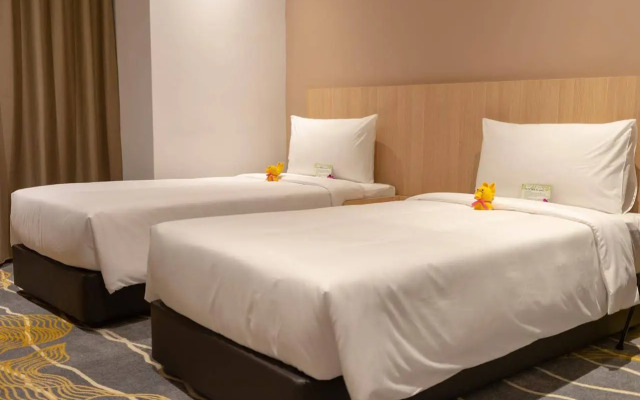 Pacific Express Hotel Chinatown