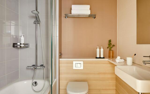 Crowne Plaza Hamburg - City Alster by IHG