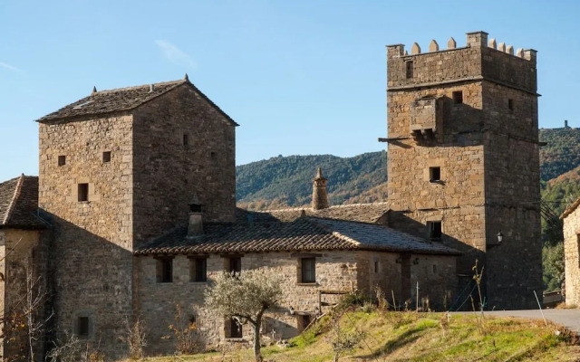 Casa Mur de Alujan