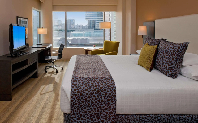 Hyatt At Olive 8