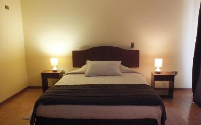 Apart Hotel Pedro de Valdivia