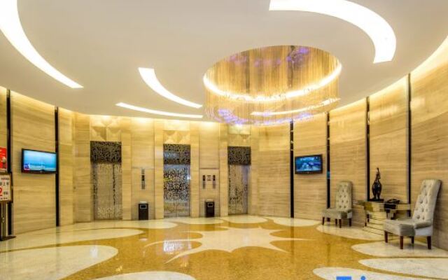 Heaven-sent Plaza Hotel Zhanjiang