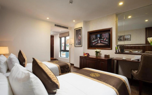 Rex Hanoi Hotel