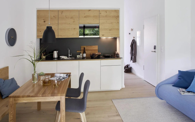 mein.wolfsburg - hotel auf dem rittergut (vorm. Yard Boarding Hotel)