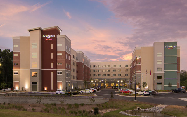 Courtyard Raleigh-Durham Airport/Brier Creek