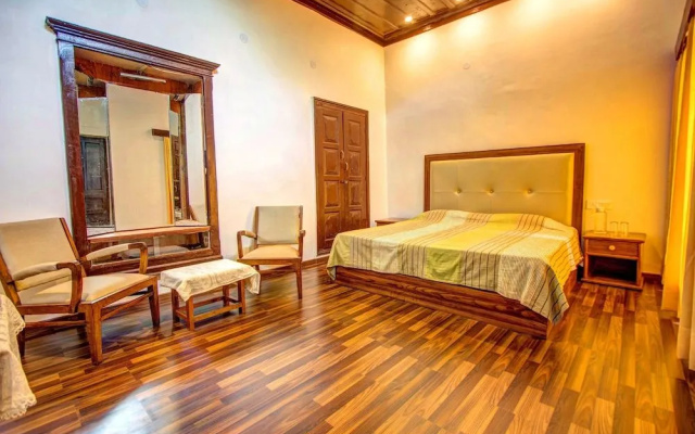 Ramgarh Heritage Villa