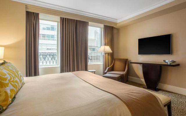 Omni Berkshire Place