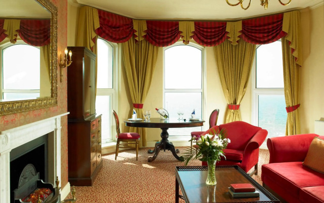 The Imperial Hotel