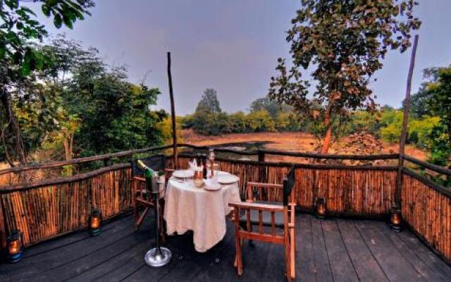 Tree House Hideway Bandhavgarh