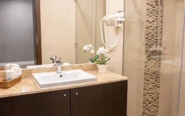 Hotel Roberto Slanic Prahova