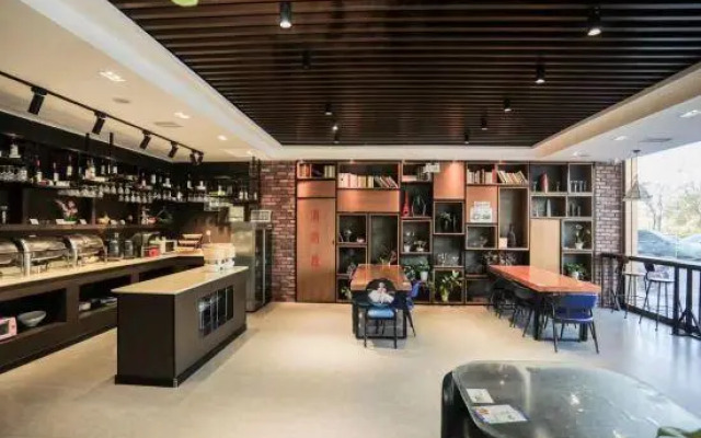 GreenTree Inn Rizhao Lanshan Bus Station