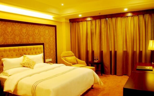 Mingcheng Fangzhou Hotel