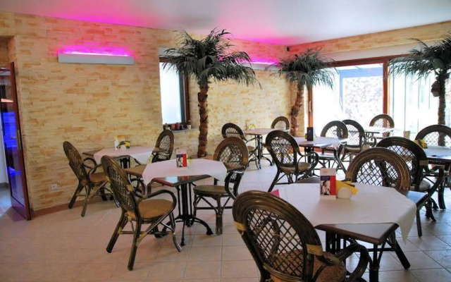 Pensjonat Fitness & Spa Gregor