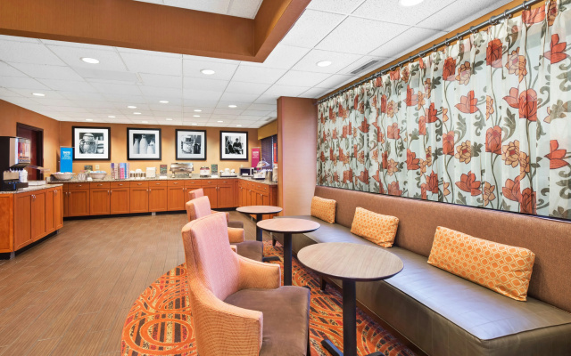 Hampton Inn Winfield/teays Valley