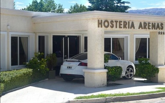 Hosteria Arenas