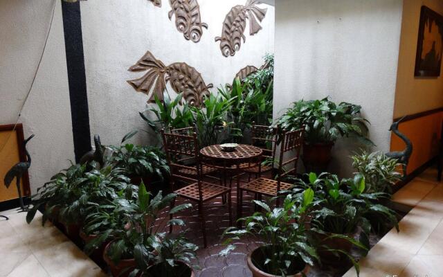 Malvar Hostel