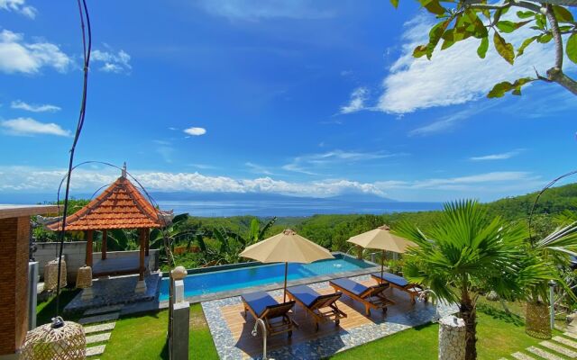 Mere Sea View Suite Penida