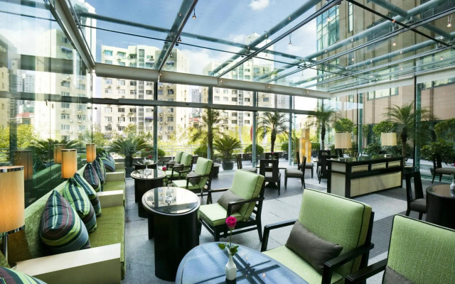 Hengshan Garden Hotel