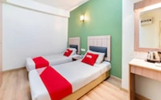 Sri Mutiara Hotel Seremban – Guest Rooms – Seremban