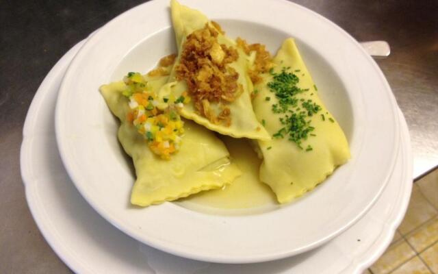 Hotel Restaurant Waldeck im Poppeltal
