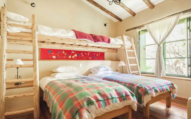 Casa Pisac by Wynwood House