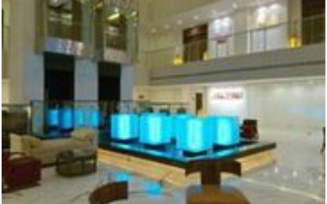 Vivanta Vijayawada, MG Road