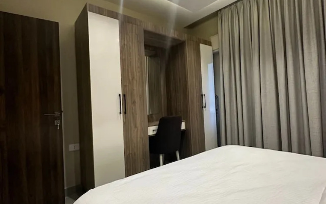 Charming Amman Apartment With Central AC