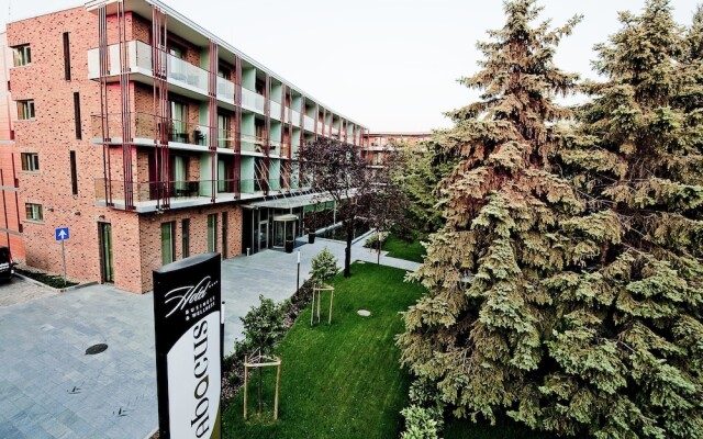 Abacus Business & Wellness Hotel