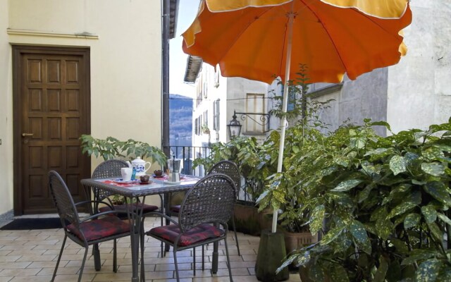 Ortalakeflat - Centrale