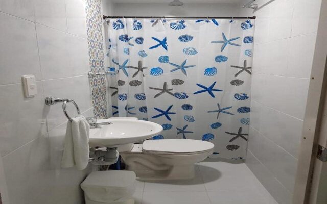 Alojamiento Santa Julia