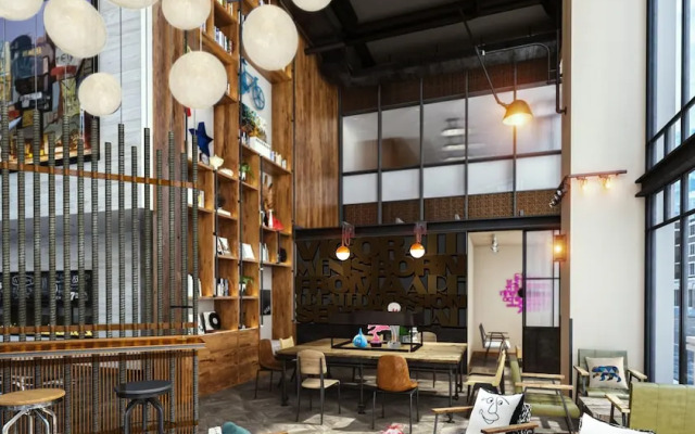Moxy Osaka Shin Umeda