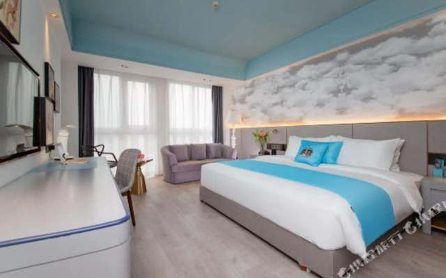 LANO Hotel Hubei Jinzhou Railway Station