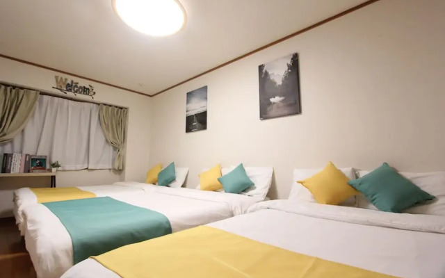 Luana Hotelu Nishiki