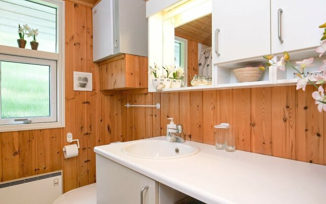 Charming Holiday Home in Vinderup With Terrace