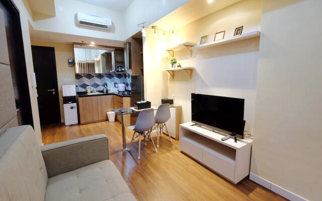 Brand New 1BR Casa De Parco Apartment