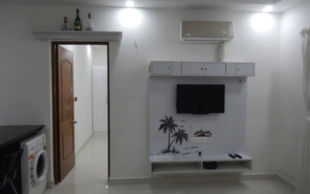 1 BHK Apt Calangute-baga-anjuna