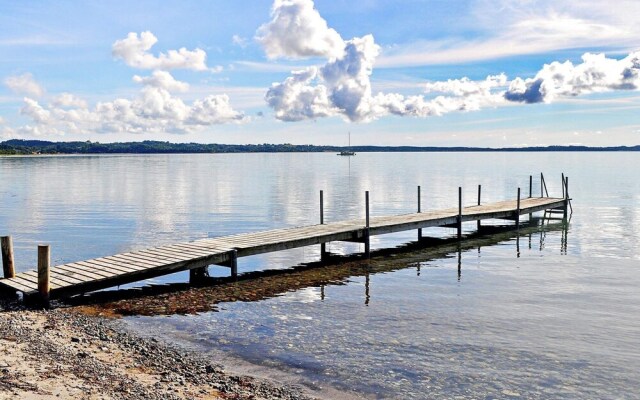 Elegant Holiday Home in Ebeltoft With Sauna
