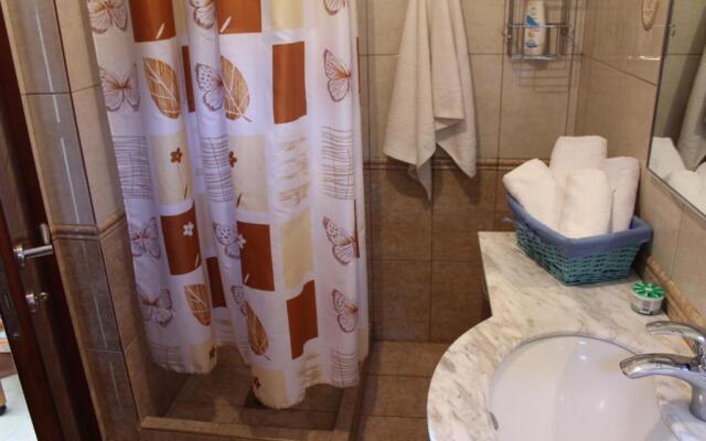 Spiros Apartments Pelion