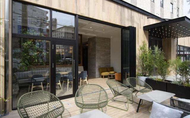 Nest Hotel Hiroshima Ekimae