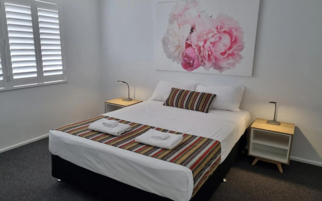 Rockhampton Serviced Apartments