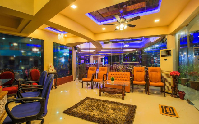 The Center Court Resort and Spa