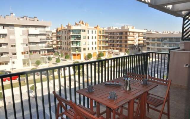 Apartamento Moderno Para 6 Personas en Cambrils
