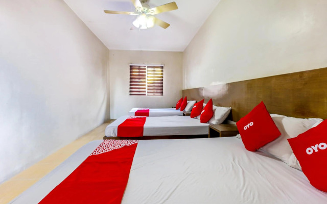 ZEN Rooms Basic Metrodeluxe Pasay