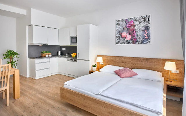 Downtown Suites Belohorska